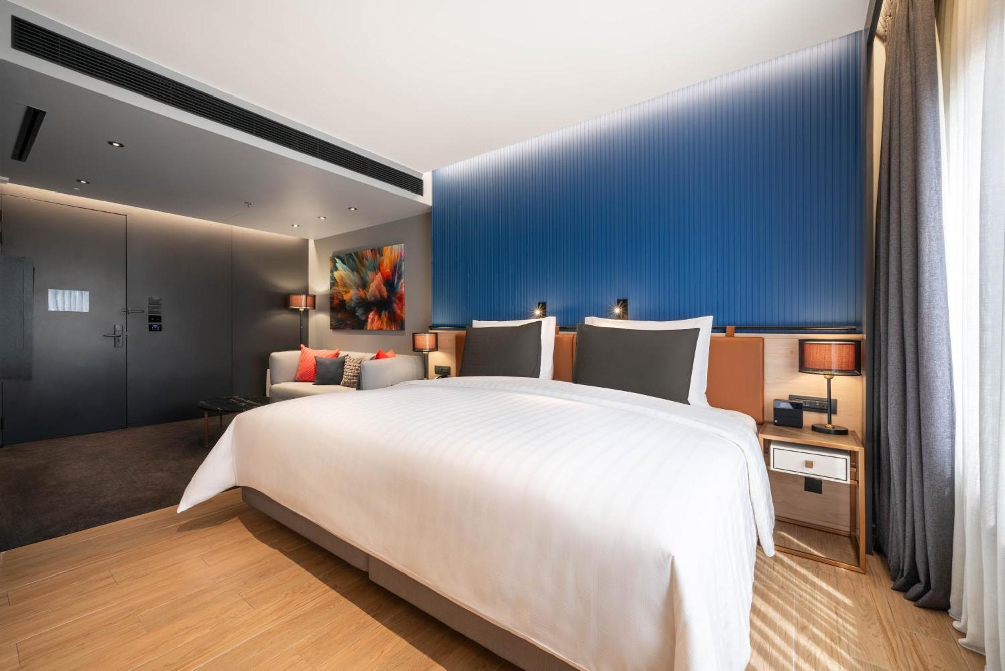 Sindhorn Midtown Bangkok, Vignette Collection By Ihg 5* Bangkok
