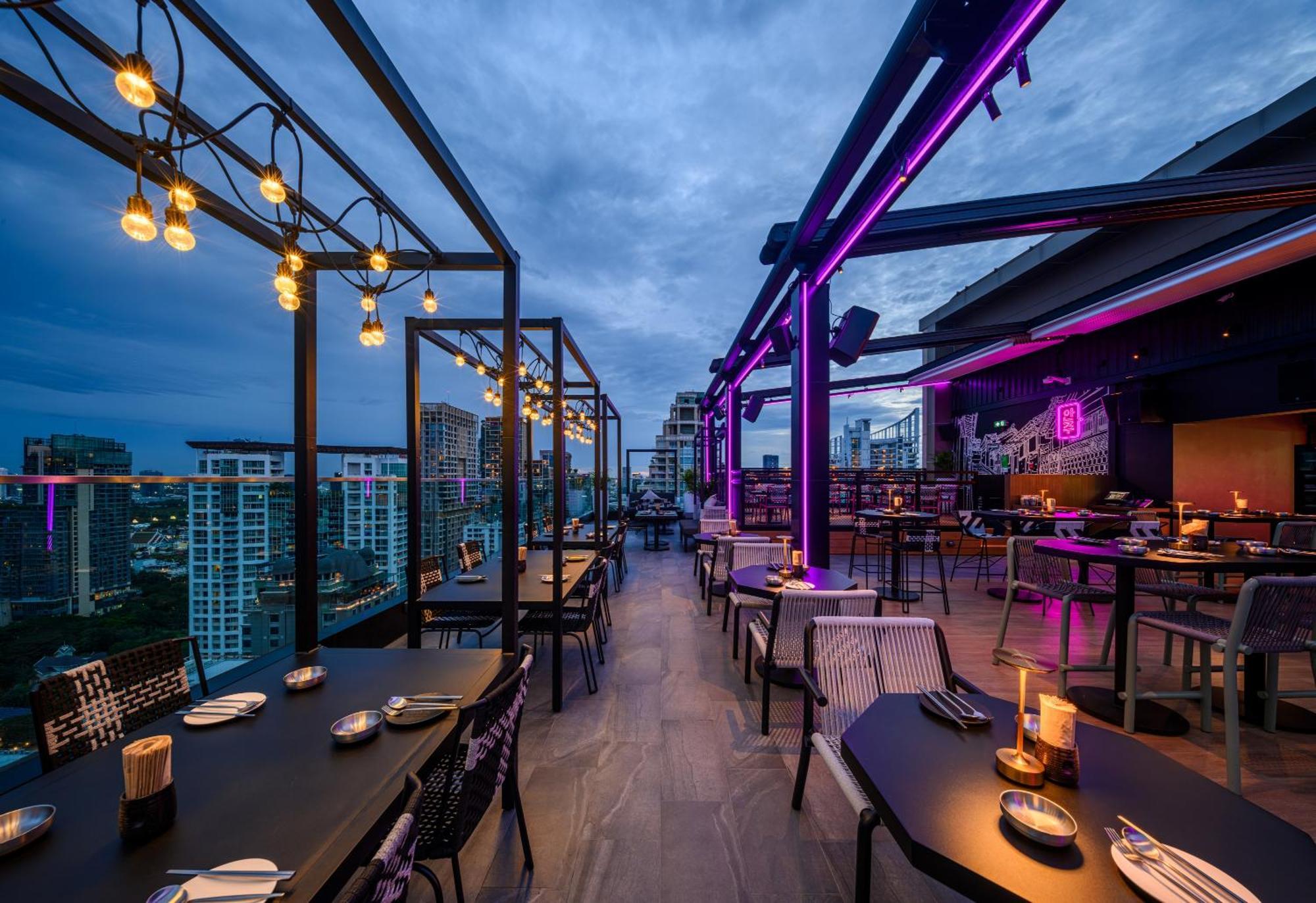Sindhorn Midtown Bangkok, Vignette Collection By Ihg