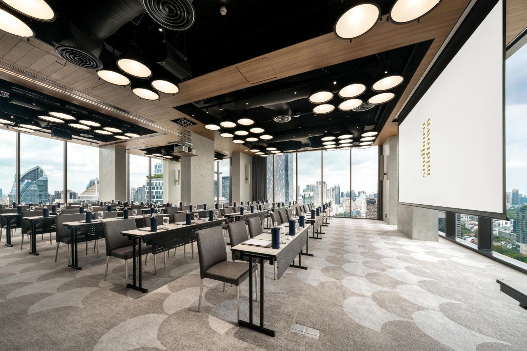 Hotel Sindhorn Midtown Bangkok, Vignette Collection By Ihg