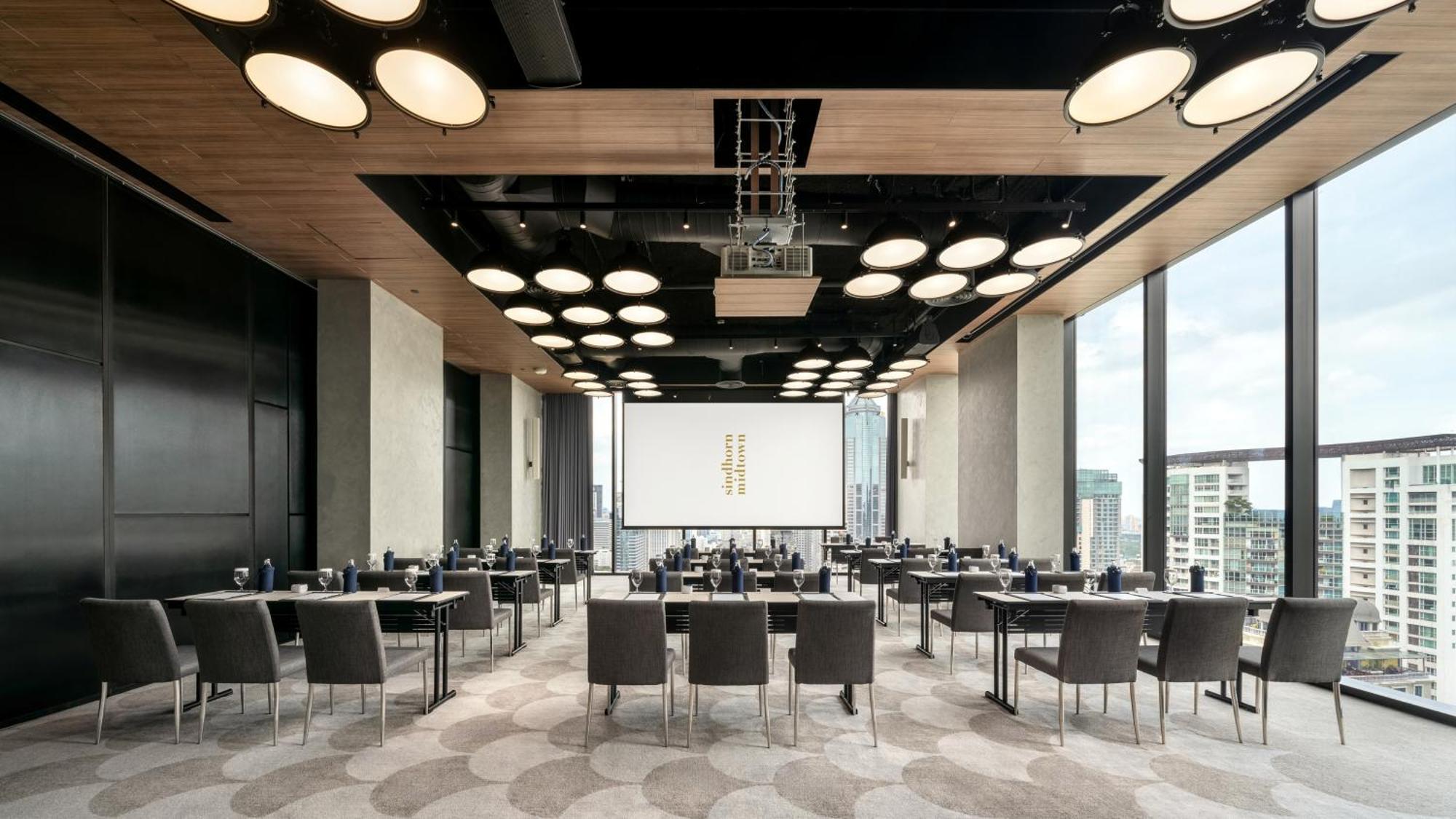 Hotel Sindhorn Midtown Bangkok, Vignette Collection By Ihg 5*