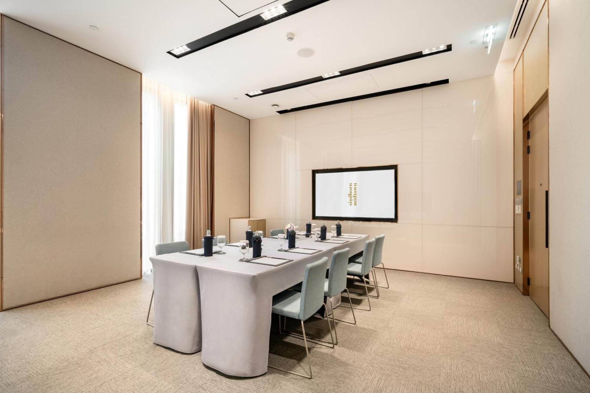 Sindhorn Midtown Bangkok, Vignette Collection By Ihg Hotel Bangkok