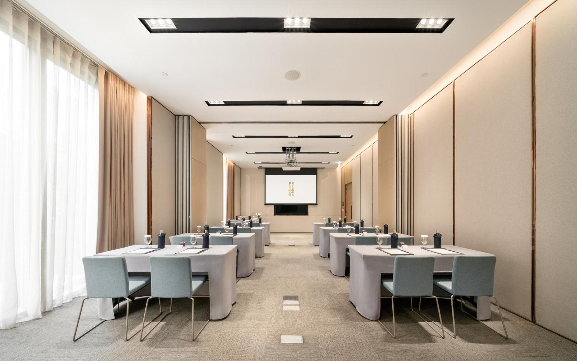 Hotel Sindhorn Midtown Bangkok, Vignette Collection By Ihg Bangkok