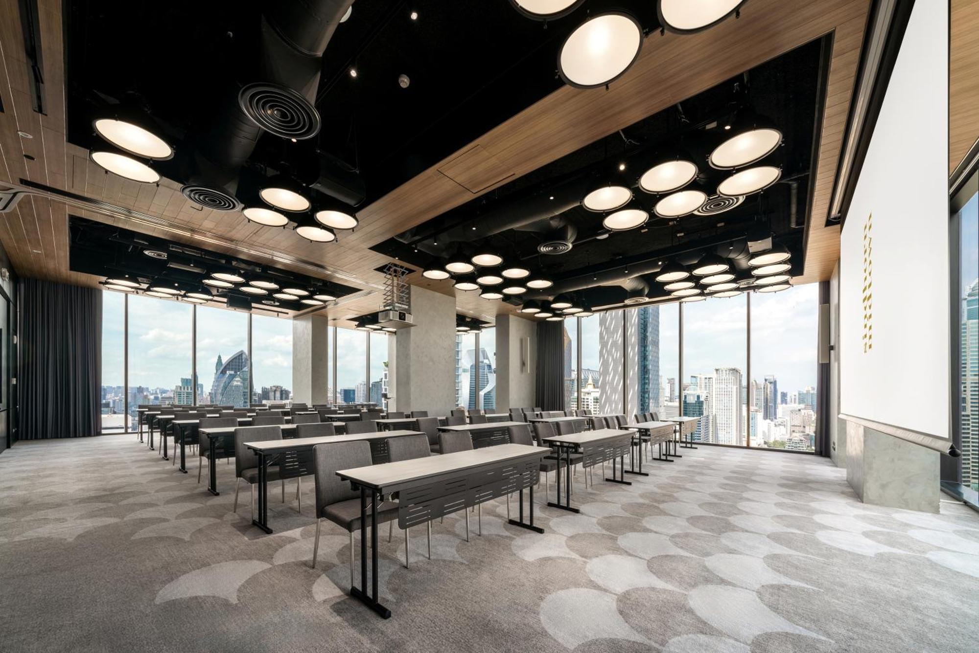 Sindhorn Midtown Bangkok, Vignette Collection By Ihg 5*
