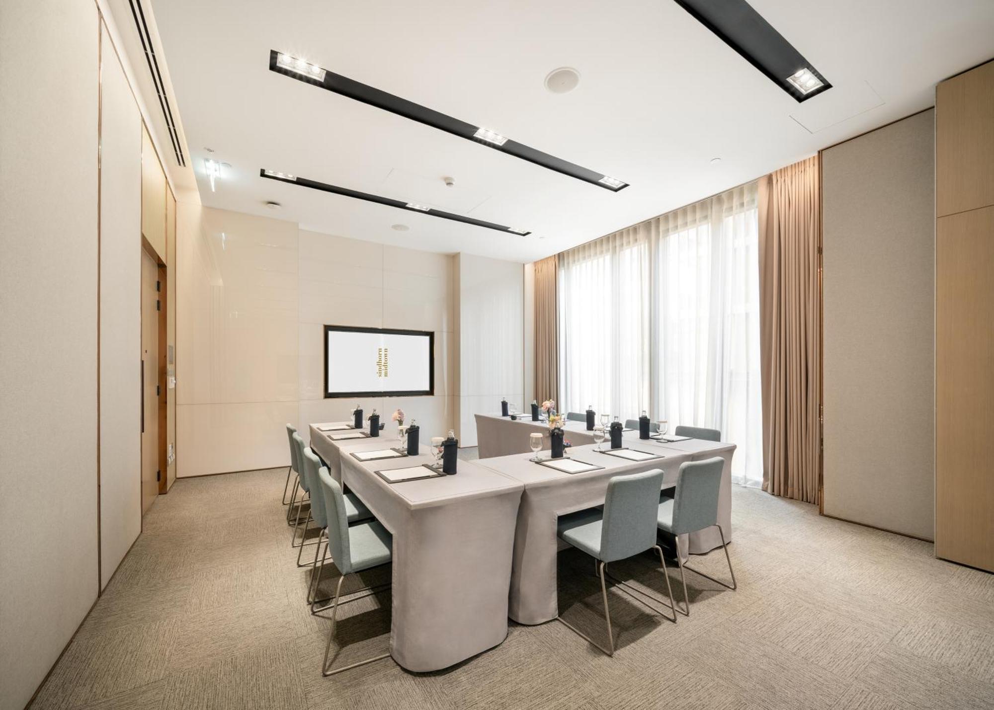Sindhorn Midtown Bangkok, Vignette Collection By Ihg
